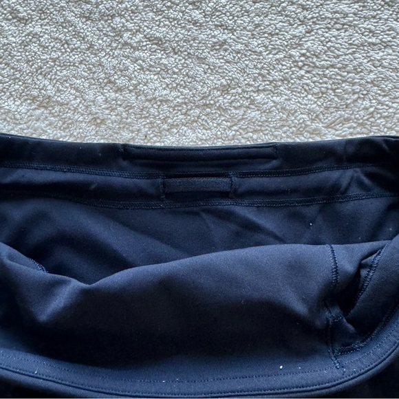 Lululemon Wunder Train High-Rise Tight with Pockets Navy leggings - Picture 7 of 11